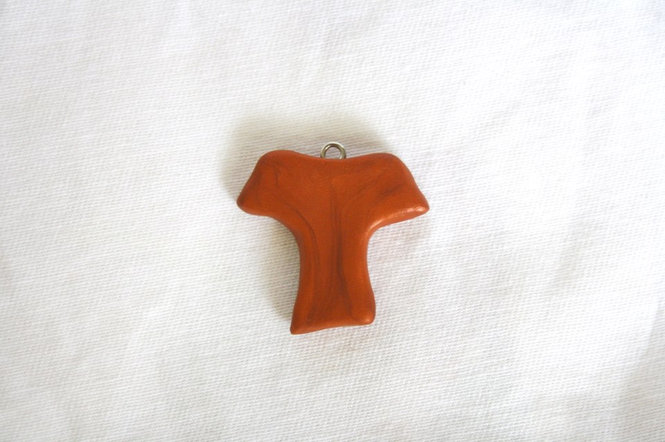 Tau in fimo semplice